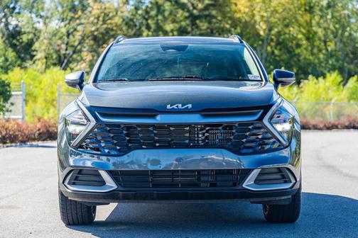 2023 Kia Sportage Hybrid EX