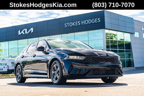 2024 Kia K5 LXS