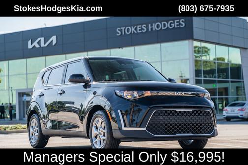 2023 Kia Soul LX