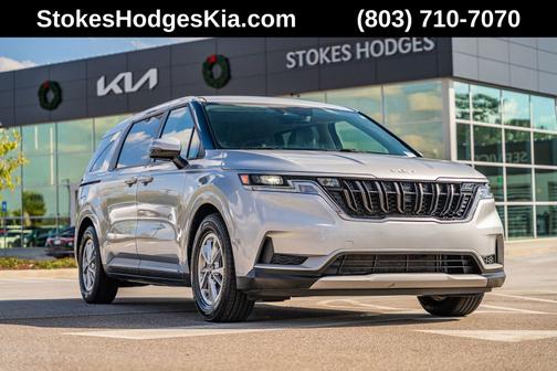 2023 Kia Carnival LX