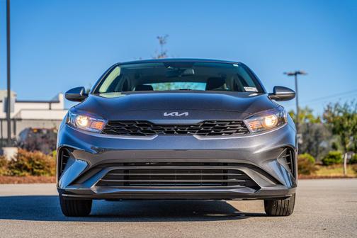 2024 Kia Forte LX