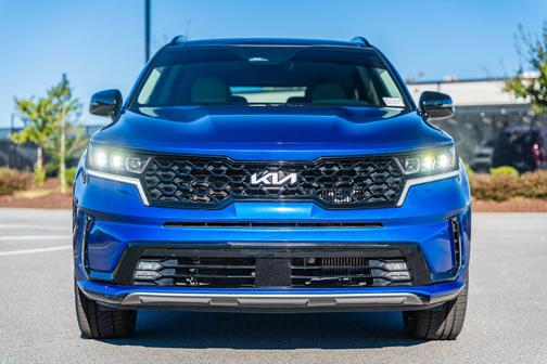 2022 Kia Sorento SX