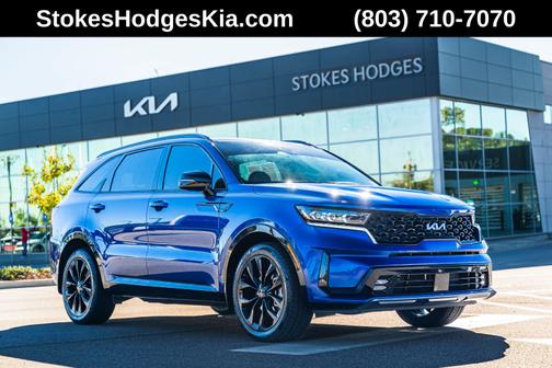 2022 Kia Sorento SX