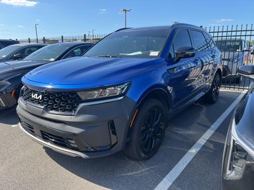 2022 Kia Sorento SX