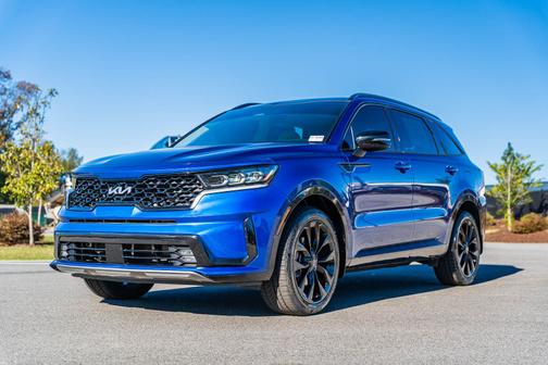 2022 Kia Sorento SX