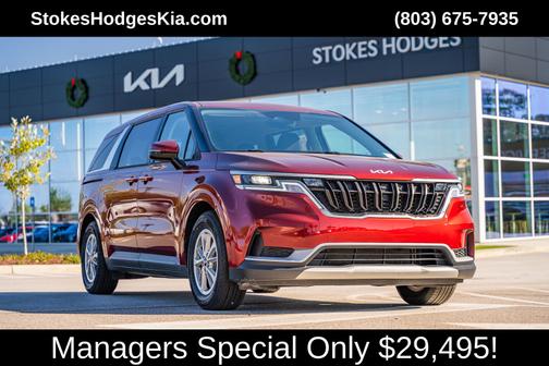2023 Kia Carnival LX