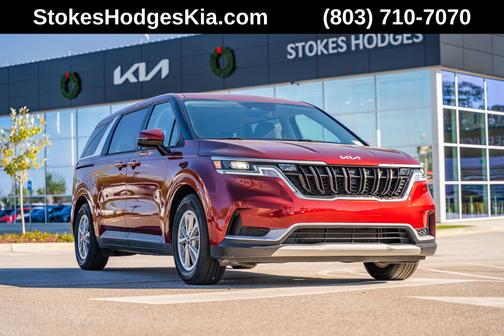 2023 Kia Carnival LX