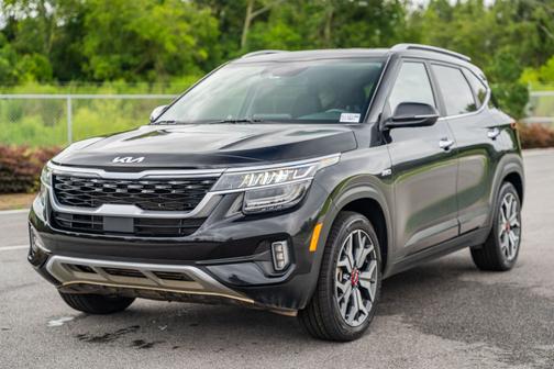 2023 Kia Seltos SX