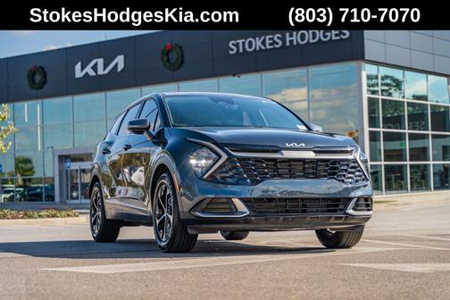 2023 Kia Sportage EX