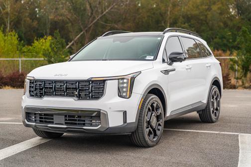2024 Kia Sorento X-Line SX
