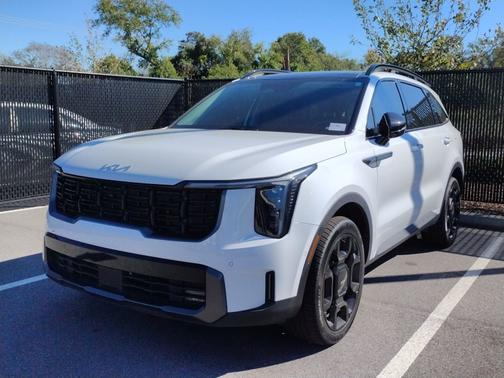 2024 Kia Sorento X-Line SX