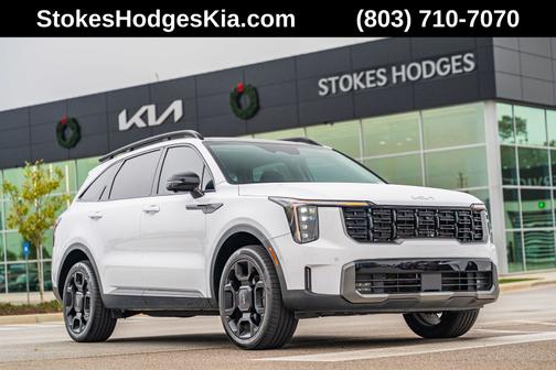 2024 Kia Sorento X-Line SX