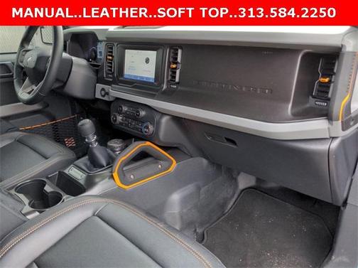 2021 Ford Bronco Badlands for sale in Detroit, MI - image 26