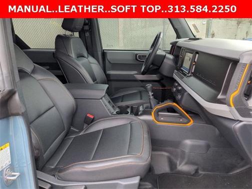 2021 Ford Bronco Badlands for sale in Detroit, MI - image 25