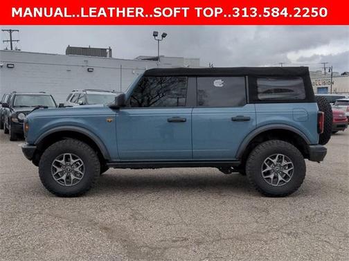 2021 Ford Bronco Badlands for sale in Detroit, MI - image 6