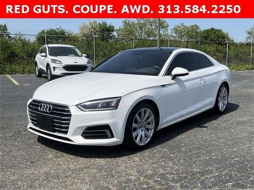 2018 Audi A5 2.0T Premium Plus for sale in Detroit, MI - image 7
