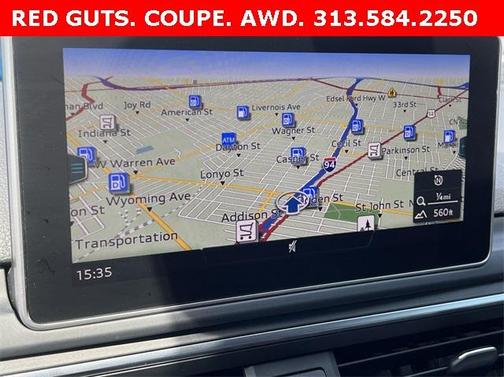 2018 Audi A5 2.0T Premium Plus for sale in Detroit, MI - image 18