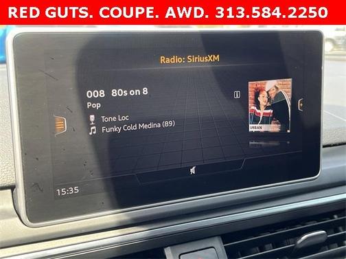 2018 Audi A5 2.0T Premium Plus for sale in Detroit, MI - image 17