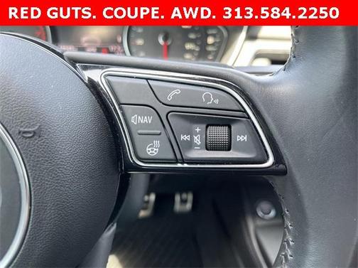2018 Audi A5 2.0T Premium Plus for sale in Detroit, MI - image 14