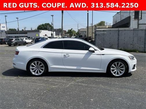 2018 Audi A5 2.0T Premium Plus for sale in Detroit, MI - image 2