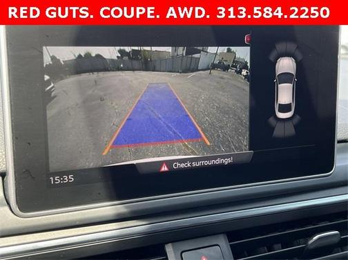 2018 Audi A5 2.0T Premium Plus for sale in Detroit, MI - image 19