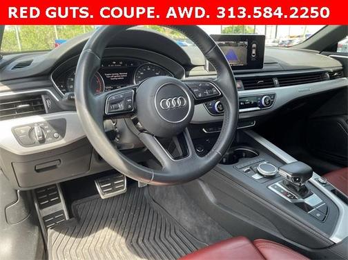2018 Audi A5 2.0T Premium Plus for sale in Detroit, MI - image 12
