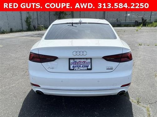 2018 Audi A5 2.0T Premium Plus for sale in Detroit, MI - image 4