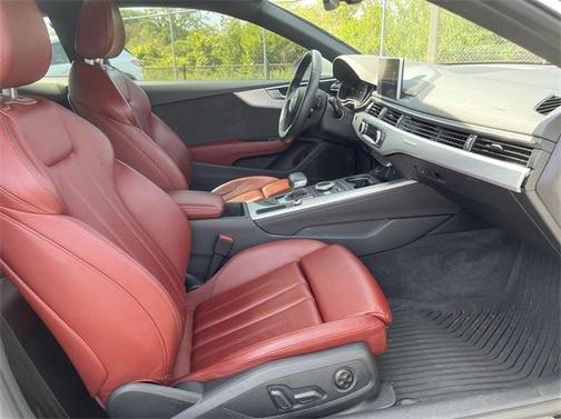 2018 Audi A5 2.0T Premium Plus for sale in Detroit, MI - image 27