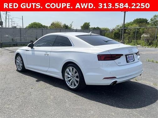 2018 Audi A5 2.0T Premium Plus for sale in Detroit, MI - image 5