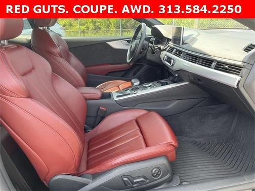 2018 Audi A5 2.0T Premium Plus for sale in Detroit, MI - image 27