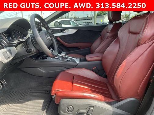 2018 Audi A5 2.0T Premium Plus for sale in Detroit, MI - image 11