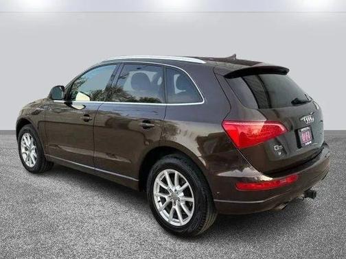2012 Audi Q5 2.0T Premium Plus