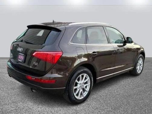 2012 Audi Q5 2.0T Premium Plus