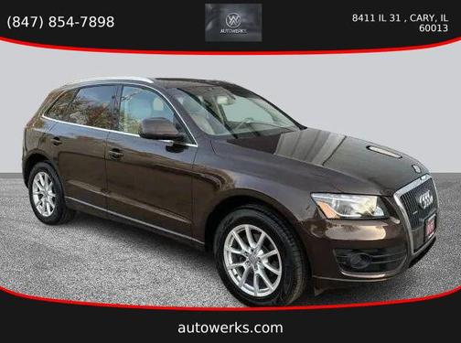 2012 Audi Q5 2.0T Premium Plus