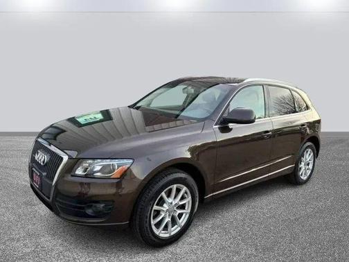 2012 Audi Q5 2.0T Premium Plus