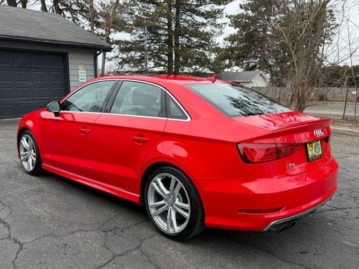 2016 Audi S3 2.0T Premium Plus