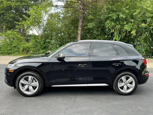 2018 Audi Q5 2.0T Premium