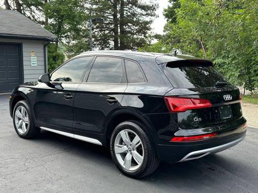 2018 Audi Q5 2.0T Premium