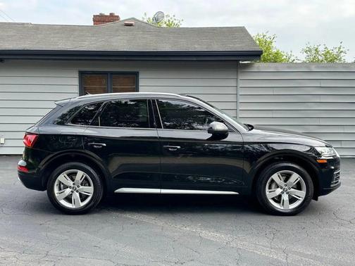 2018 Audi Q5 2.0T Premium