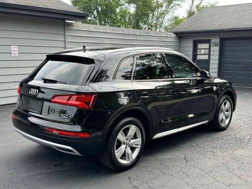 2018 Audi Q5 2.0T Premium