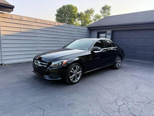 2017 Mercedes-Benz C-Class C 300 4MATIC