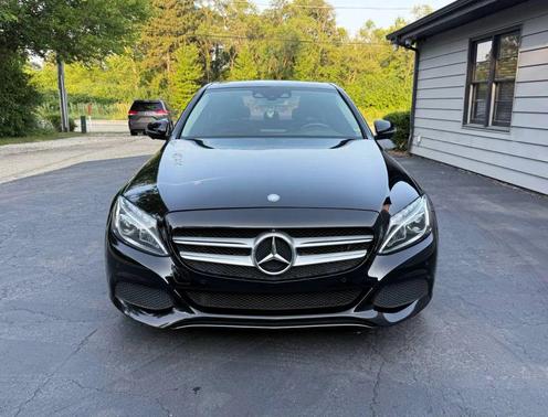 2017 Mercedes-Benz C-Class C 300 4MATIC