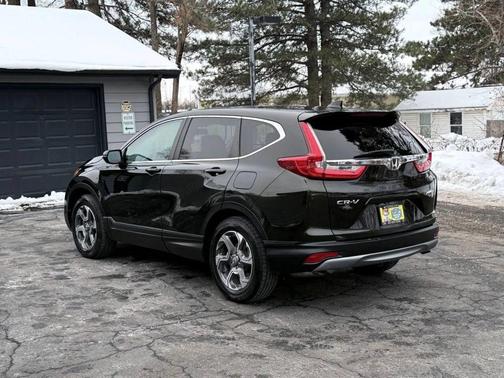2017 Honda CR-V EX