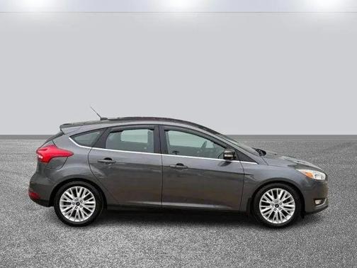 2017 Ford Focus Titanium