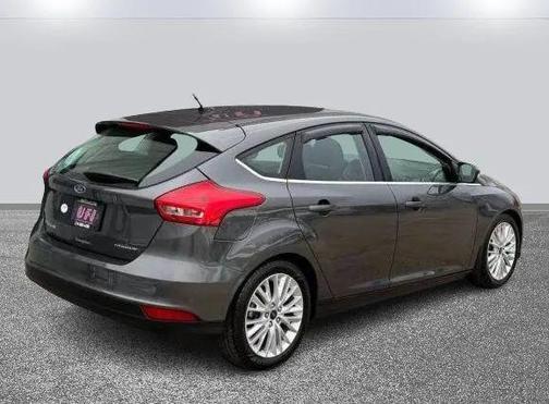 2017 Ford Focus Titanium