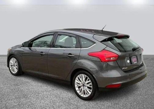 2017 Ford Focus Titanium