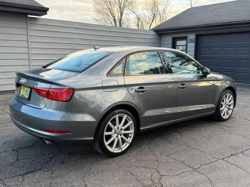 2015 Audi A3 2.0T Premium
