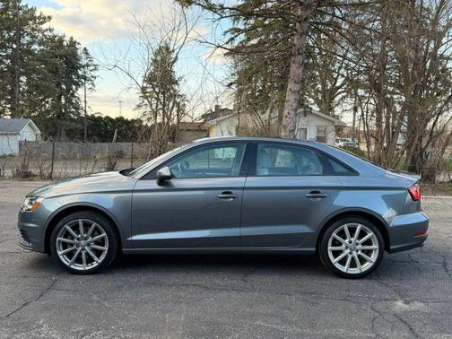 2015 Audi A3 2.0T Premium