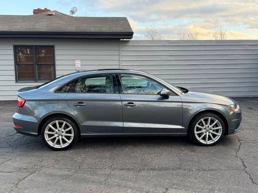 2015 Audi A3 2.0T Premium