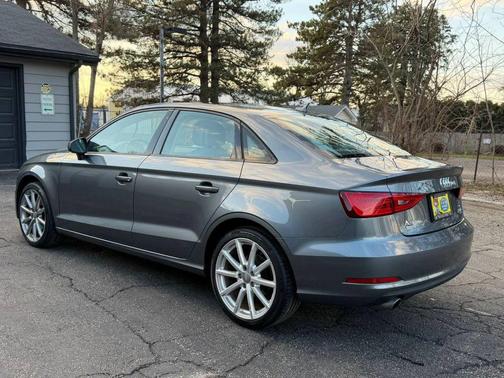 2015 Audi A3 2.0T Premium